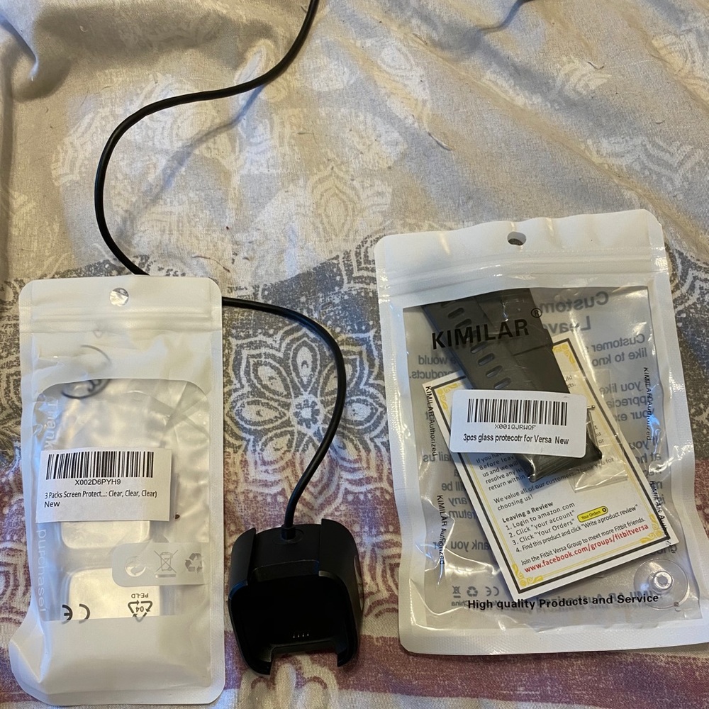 Fitbit Versa 1 accessories